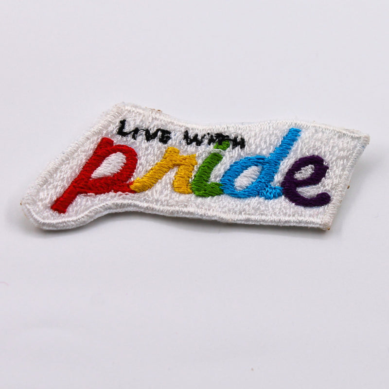 Live with pride